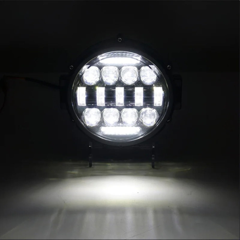 BowLift 7 Inch LED Driving Light for Car & 4x4