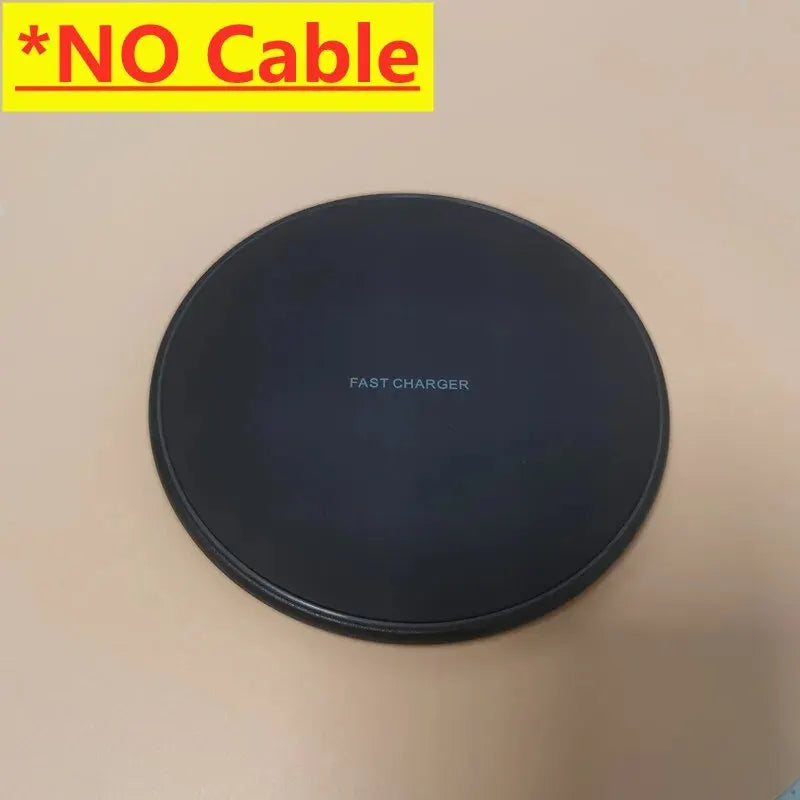 BowLift | 30W WIRELESS FAST CHARGER FOR IPHONE & OTHER DEVICES | INDUCTION CHARGER