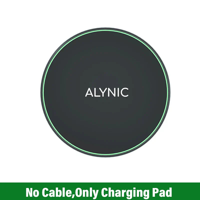 BowLift | 30W WIRELESS FAST CHARGER FOR IPHONE & OTHER DEVICES | INDUCTION CHARGER
