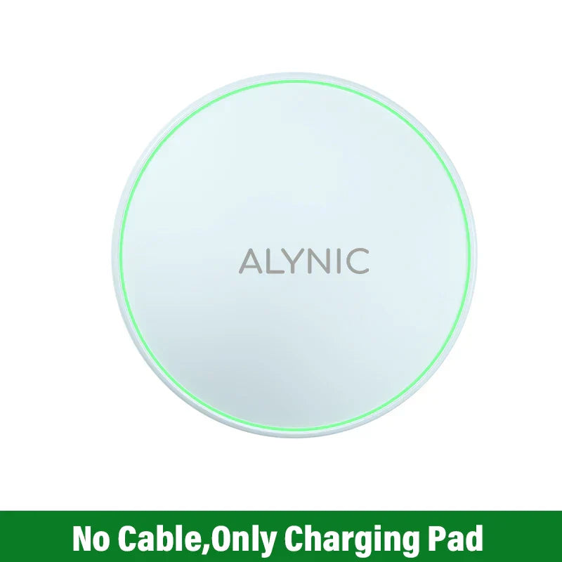 BowLift | 30W WIRELESS FAST CHARGER FOR IPHONE & OTHER DEVICES | INDUCTION CHARGER