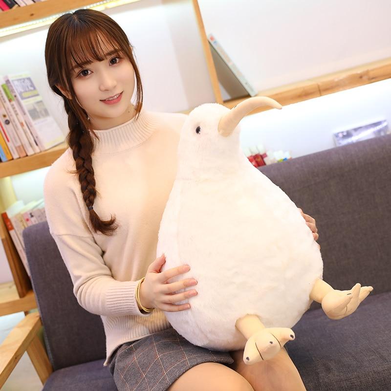 BowLift | Chonky Kiwi Bird Plush