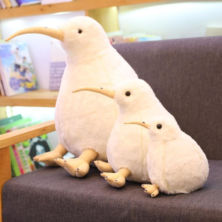 BowLift | Chonky Kiwi Bird Plush
