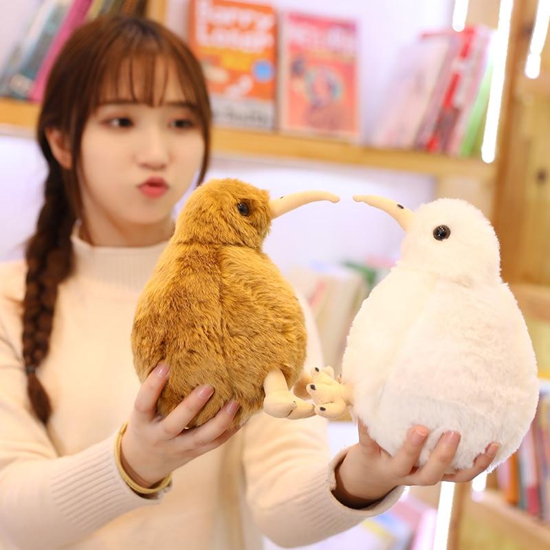 BowLift | Chonky Kiwi Bird Plush