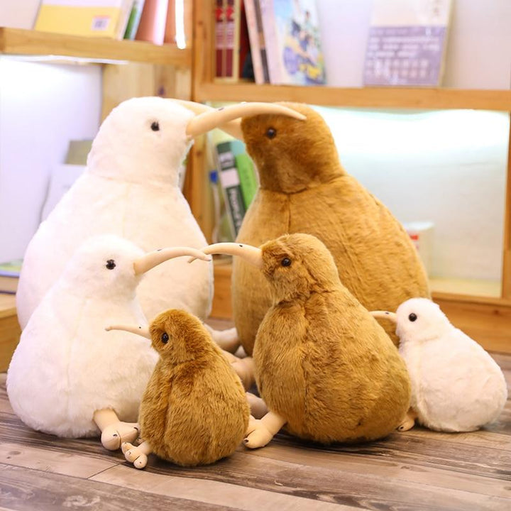 BowLift | Chonky Kiwi Bird Plush