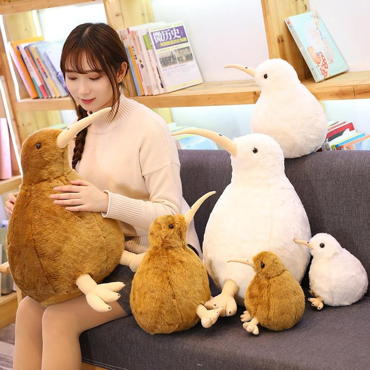 BowLift | Chonky Kiwi Bird Plush