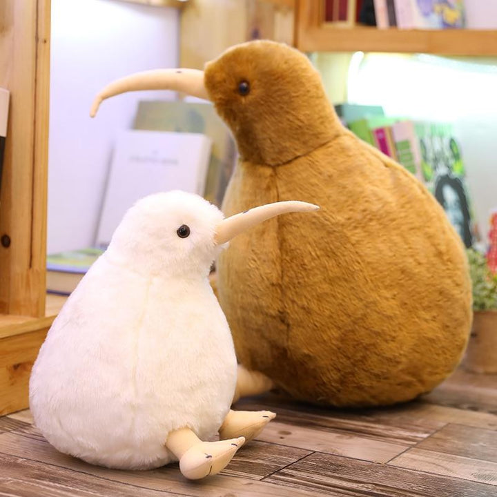 BowLift | Chonky Kiwi Bird Plush