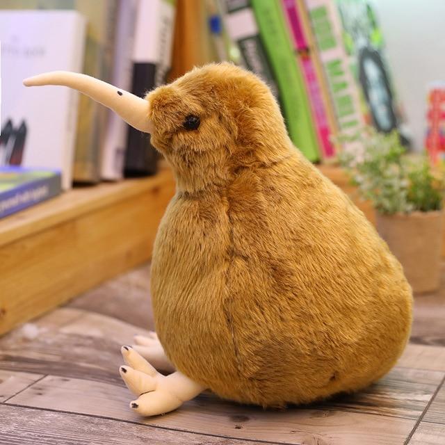 BowLift | Chonky Kiwi Bird Plush
