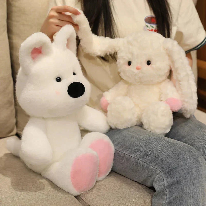BowLift | Cuddle Bunny & Dogs Plushie Crew