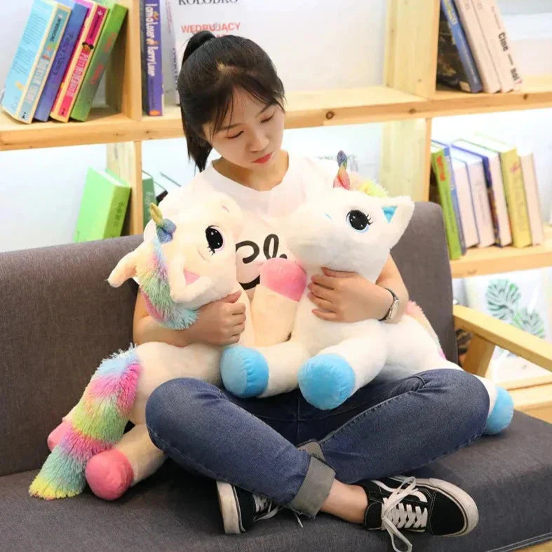 BowLift | Dream Rainbow Unicorn Plush