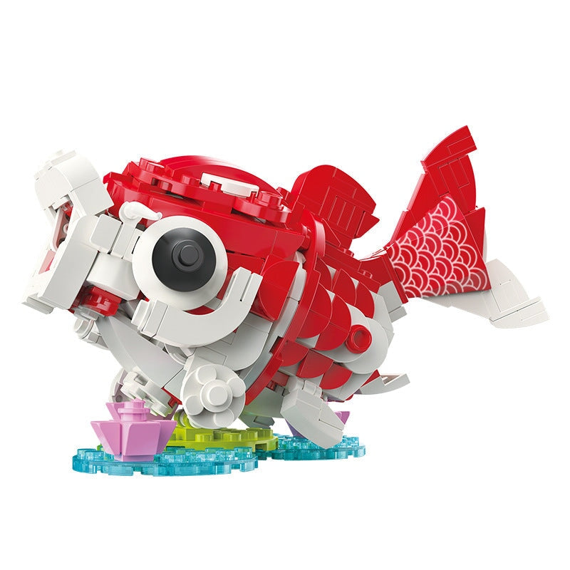 BowLift | Good Fortune Lucky Cute Creatures Micro Building Blocks