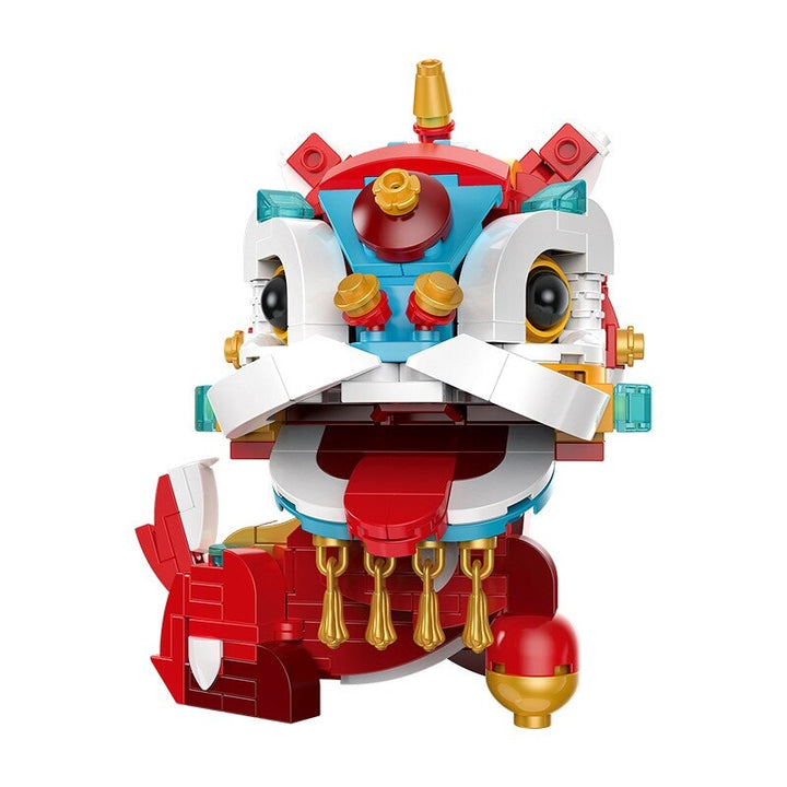 BowLift | Good Fortune Lucky Cute Creatures Micro Building Blocks