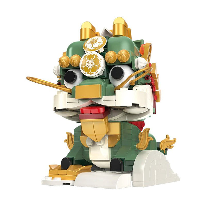 BowLift | Good Fortune Lucky Cute Creatures Micro Building Blocks