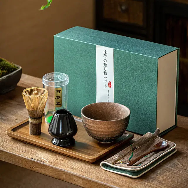 BowLift | Traditional Matcha Gift Set - ZenMatcha