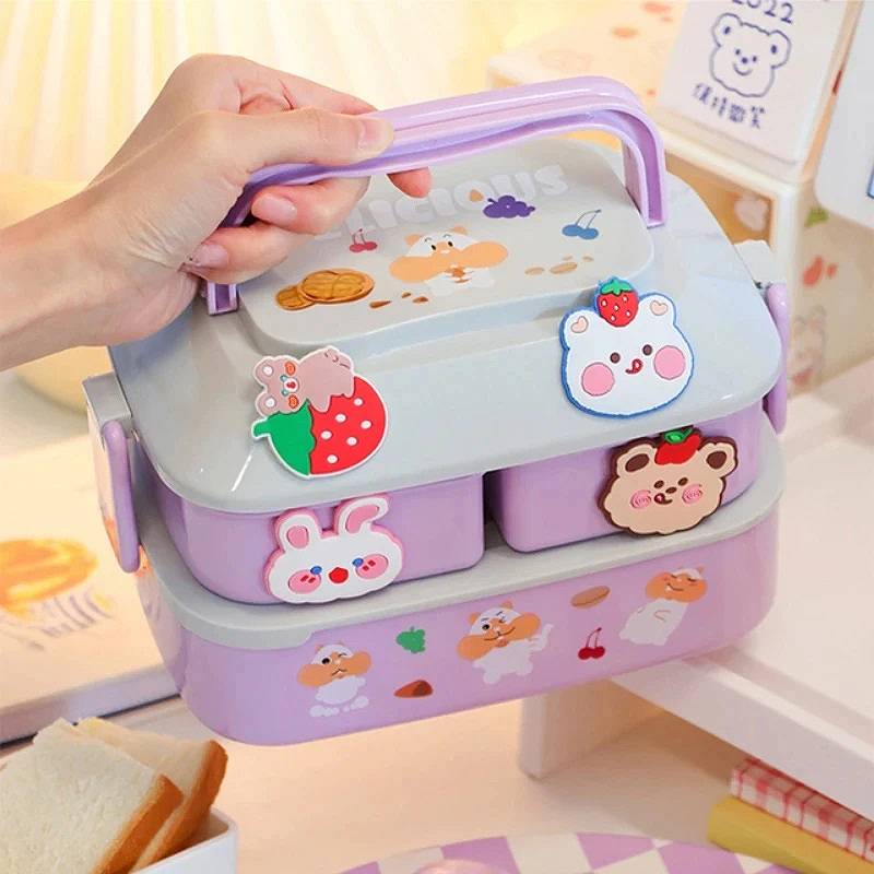 BowLift | Kids Bento Lunch Box