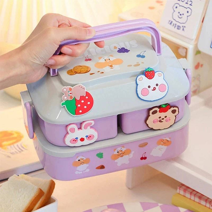 BowLift | Kids Bento Lunch Box