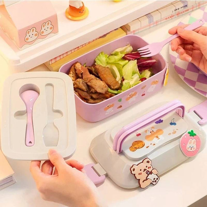 BowLift | Kids Bento Lunch Box
