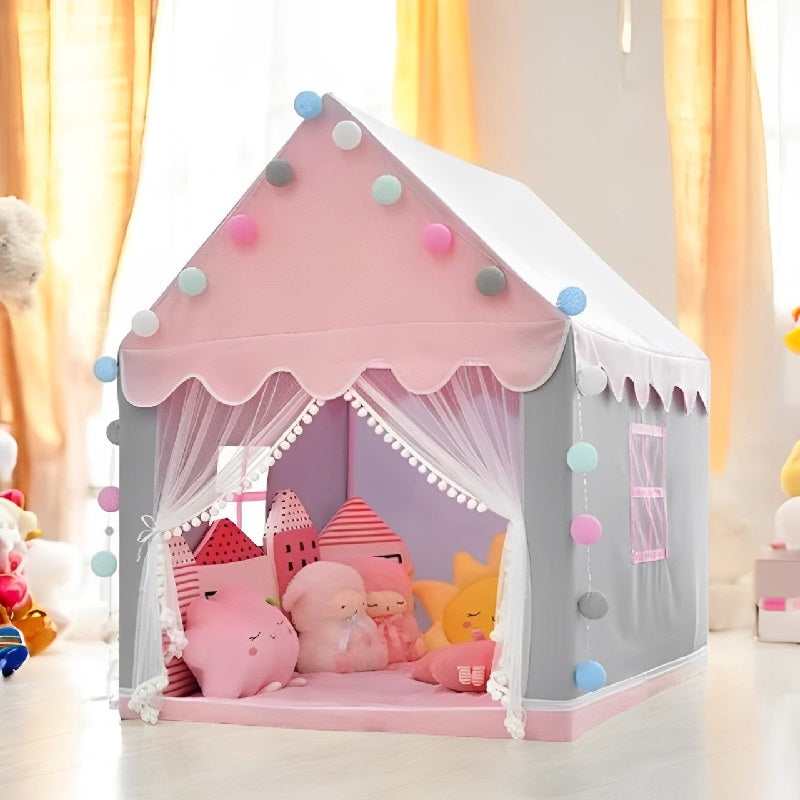 BowLift | Spacious Pop-Up Play Tent for Kids