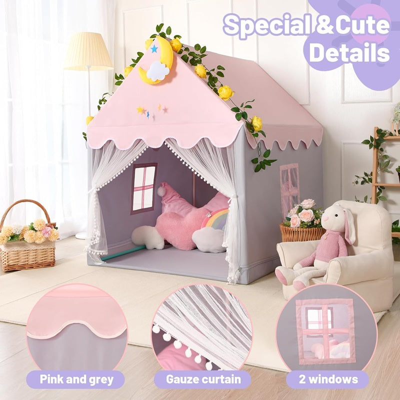 BowLift | Spacious Pop-Up Play Tent for Kids