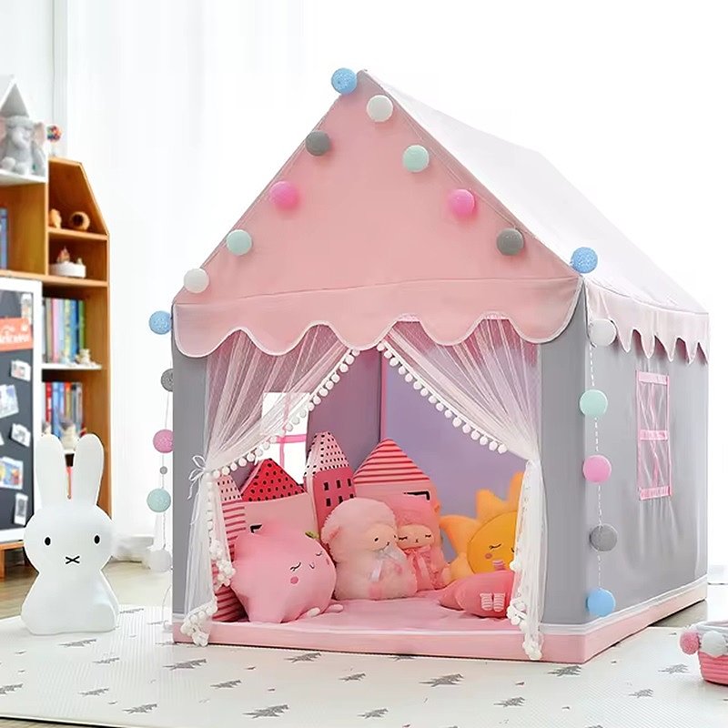 BowLift | Spacious Pop-Up Play Tent for Kids