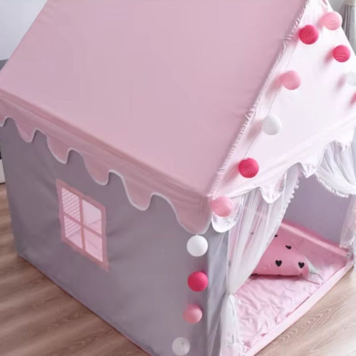 BowLift | Spacious Pop-Up Play Tent for Kids