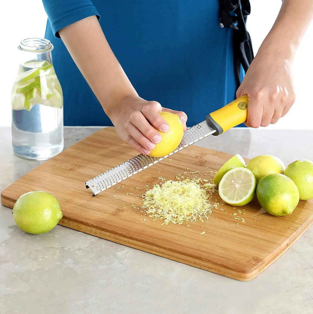 Kitchen Tools Stainless Steel Shredder and Grater Set | Bowlift