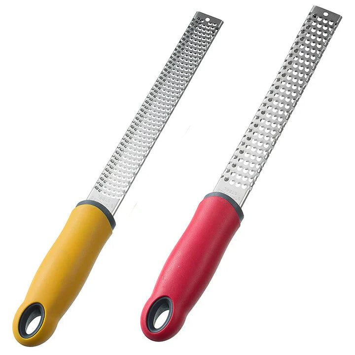 Kitchen Tools Stainless Steel Shredder and Grater Set | Bowlift