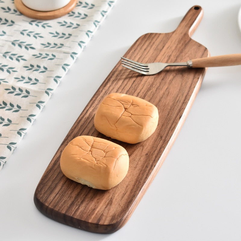 Kitchen Wooden Chopping Board Cutting Board Hangable Kitchen Tool | Bowlift