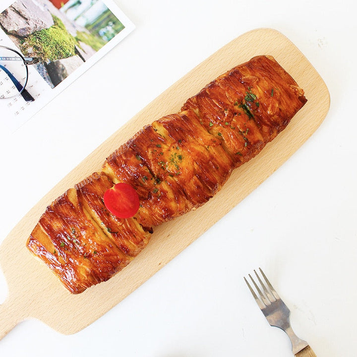 Kitchen Wooden Chopping Board Cutting Board Hangable Kitchen Tool | Bowlift