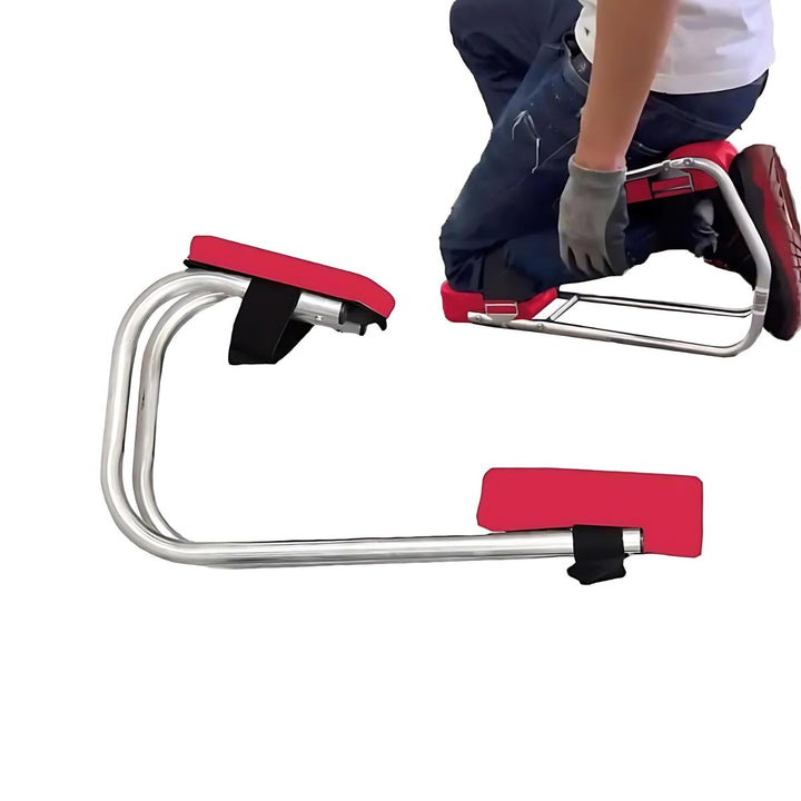 BowLift | Portable Garden Kneeler and Stool - GardenEase Duo