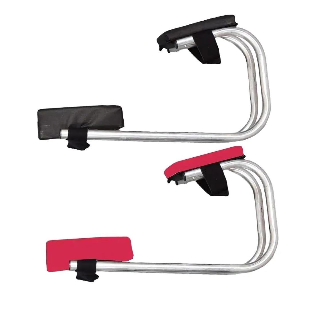 BowLift | Portable Garden Kneeler and Stool - GardenEase Duo