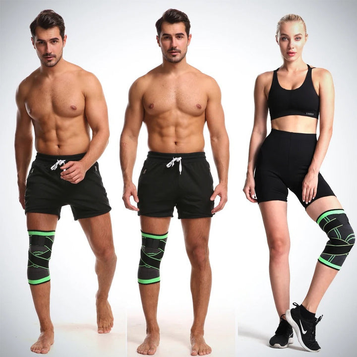 BowLift | Knee Sleeves for Pain Relief and Stability - FlexiSupport