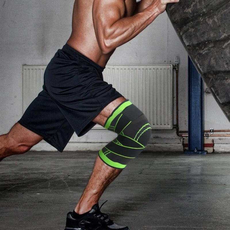BowLift | Knee Sleeves for Pain Relief and Stability - FlexiSupport
