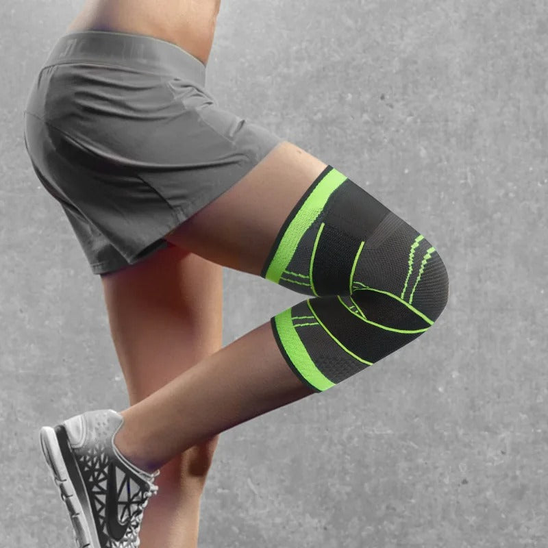 BowLift | Knee Sleeves for Pain Relief and Stability - FlexiSupport