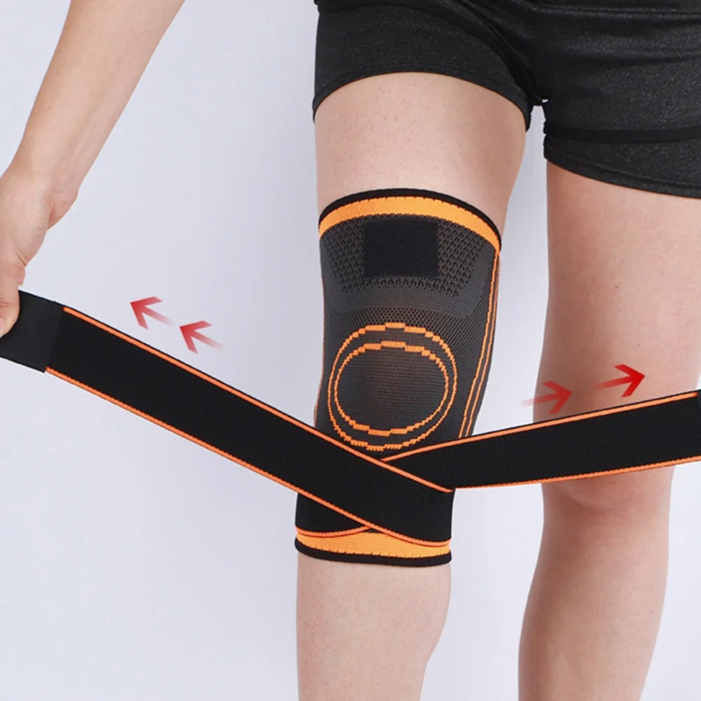 BowLift | Knee Sleeves for Pain Relief and Stability - FlexiSupport
