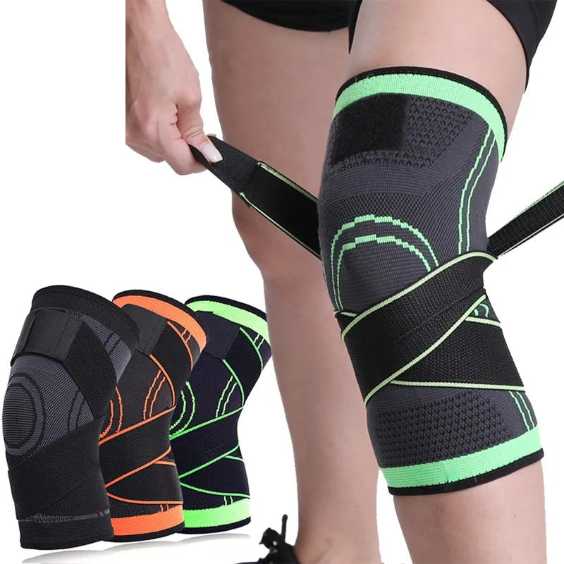 BowLift | Knee Sleeves for Pain Relief and Stability - FlexiSupport