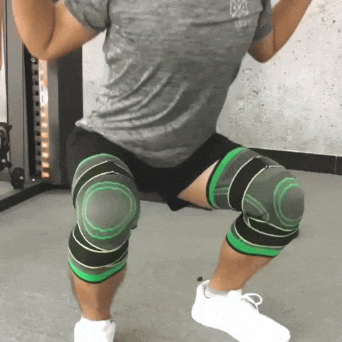 BowLift | Knee Sleeves for Pain Relief and Stability - FlexiSupport