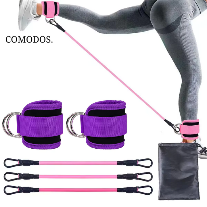 BowLift | Training bands for effective glute workouts – FlexLift