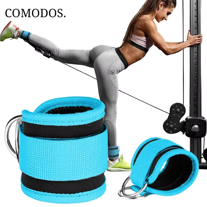 BowLift | Training bands for effective glute workouts – FlexLift