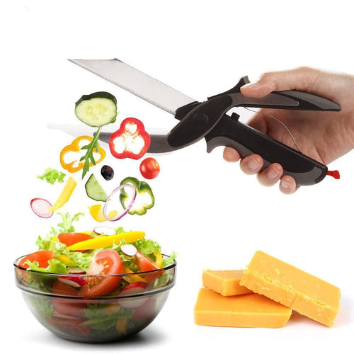 BowLift | 2-in-1 Kitchen Slicer - SliceSmart