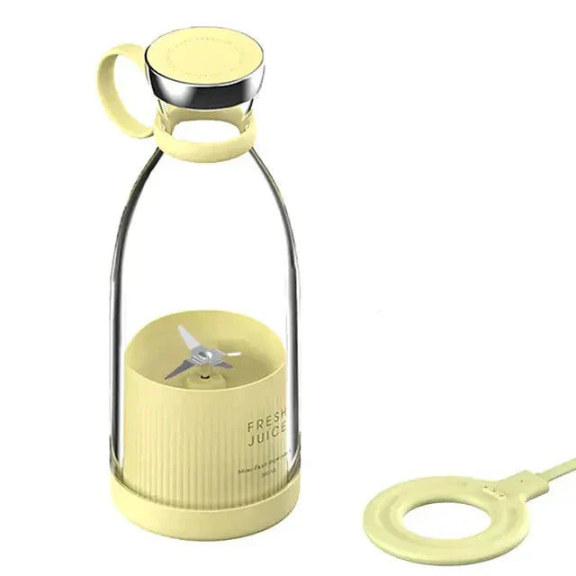 BowLift | Portable Blender on the go - SmoothEase