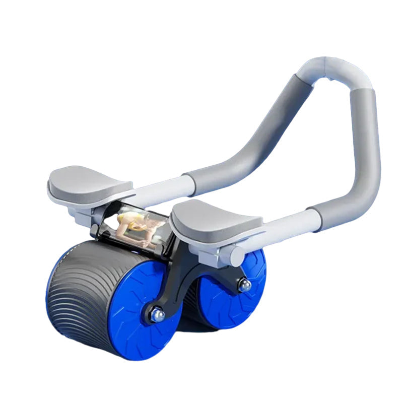 BowLift | Multifunctional Plank Ab Roller Wheel for Core Trainer