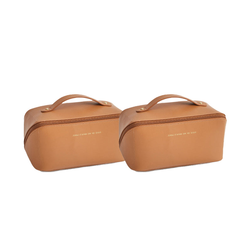 Large Travel Cosmetic Bag Bowlift