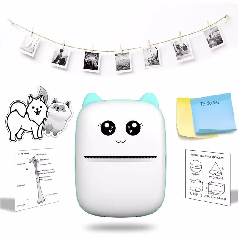 BowLift | LABELMATE – Portable Thermal Label Printer with USB, Bluetooth & Wi-Fi Connectivity