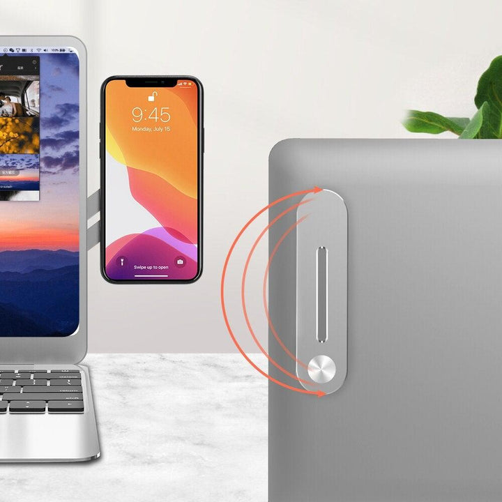 BowLift | Laptop Side Holder for the Phone