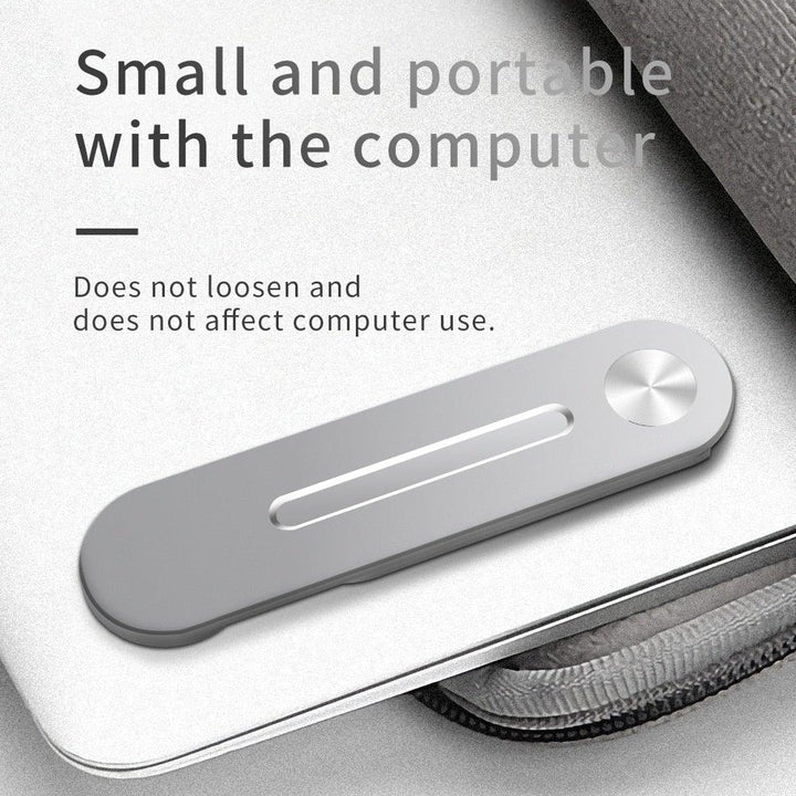 BowLift | Laptop Side Holder for the Phone