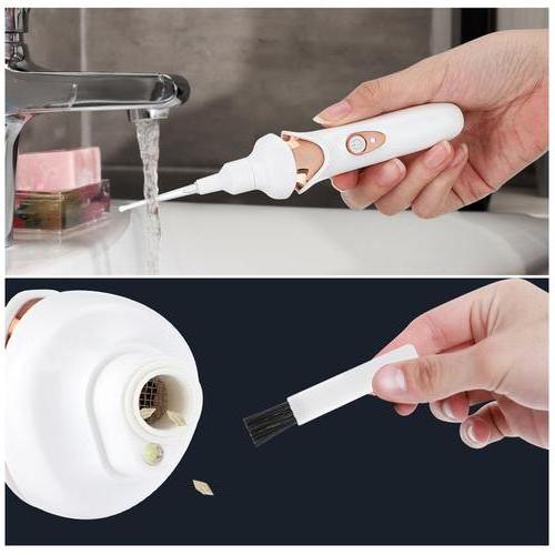 BowLift | Ear Vacuum Cleaner
