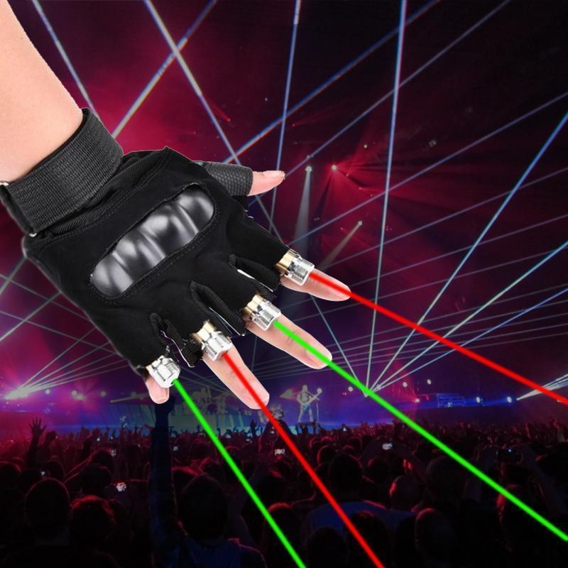 BowLift | Rechargeable Laser Gloves