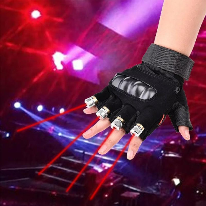 BowLift | Rechargeable Laser Gloves