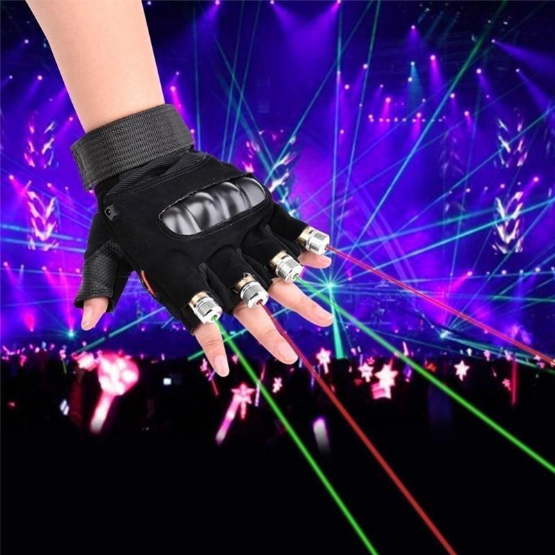 BowLift | Rechargeable Laser Gloves