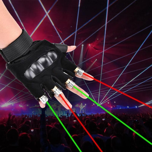 BowLift | Rechargeable Laser Gloves